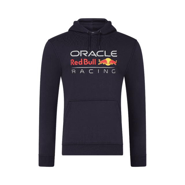 Sudadera Red Bull Racing Logo Oficial