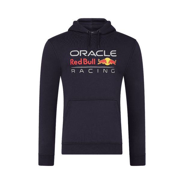 Sudadera Red Bull Racing Logo Oficial