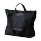 thumbnail image 1 of Bolso bandolera Yinane para hombre y mujer de lona negro, 1 of 8