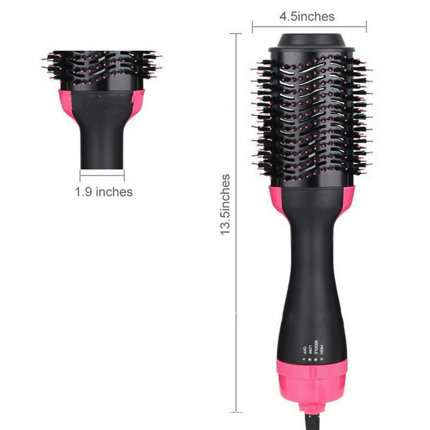 Hot air 2024 comb brush