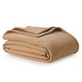 thumbnail image 4 of Better Homes &  Gardens Wexford Super Soft Luxury Chenille Blanket , King Size,  Dark Caramel, 4 of 9