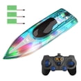 thumbnail image 2 of Lancha motora electrónica a prueba de agua para juegos acuáticos para niños JShteea  El nuevo, 2 of 9