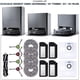 thumbnail image 3 of For ECOVACS DEEBOT X1 Omni Turbo T10 T20 Omni T20/T20 Max/T20 ProRobot Vacuum Cleaner Main Side Brus, 3 of 5