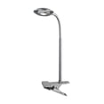 thumbnail image 1 of Lámpara De Mesa Led Aura Cromada Base Clip 3w Tecnolite HOME ., 1 of 4