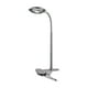 thumbnail image 1 of Lámpara De Mesa Led Aura Cromada Base Clip 3w Tecnolite HOME ., 1 of 4