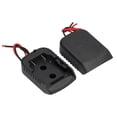 thumbnail image 4 of 2 piezas Adaptador de batería Conector de montaje en base con cable de calibre 14 Suministros de herramientas eléctricas 14,4‑60 V, 4 of 9