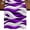 DarkViolet, variant on Table Runners 36 Inches Long Dress Scarves, Green Blue Brown Moire Farmhouse Kitchen Table Runner, Short Coffee Tablerunners, Modern Abstract Art 13x36 Inch