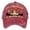 Red, variant on 250th Anniversary USA Hat 1776-2026, Commemorative Embroidered Patriotic Baseball Cap, Adjustable American Heritage Sun Hat for Men & Women