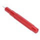 thumbnail image 3 of Herramienta profesional de reparación de relojes de aleación con punzón de cadena de reloj rojo profesional para relojeros, 3 of 8