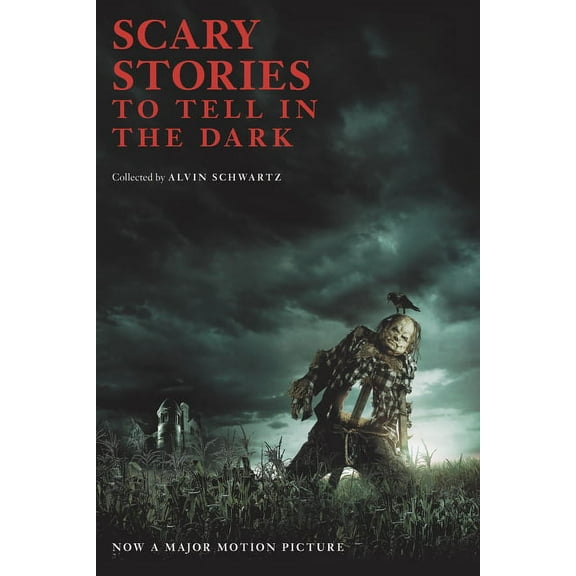 Scary Stories Scary Stories to Tell in the Dark, Book 1, (Paperback)
