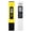 Gold, variant on PH Meter & TDS Meter Digital Water Quality Tester 0-14 PH Meter Tester 0-9990PPM TDS&EC LCD Water Purity PPM Aquarium Filter