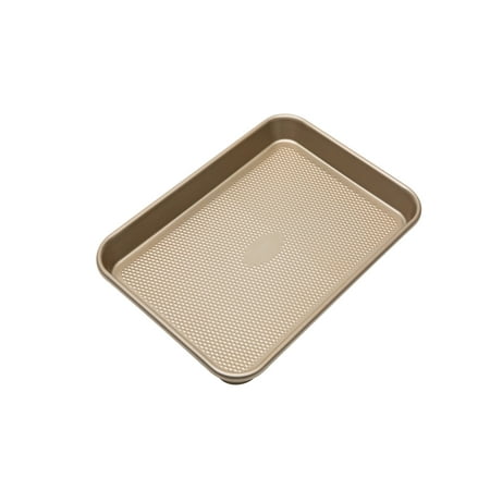 

Kitchen Details Pro Series 13.5 x 9.6 Small Nonstick Baking Sheet with Diamond Base