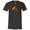 Dark Grey Heather, variant on Get Into the Ark of Jesus Christ Men Unisex Jersey S V Neck Tee