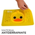 thumbnail image 3 of Plato Entrenador De Silicón Para Comida De Bebé Con Pop Its Baby Gaon GNDP01, 3 of 8