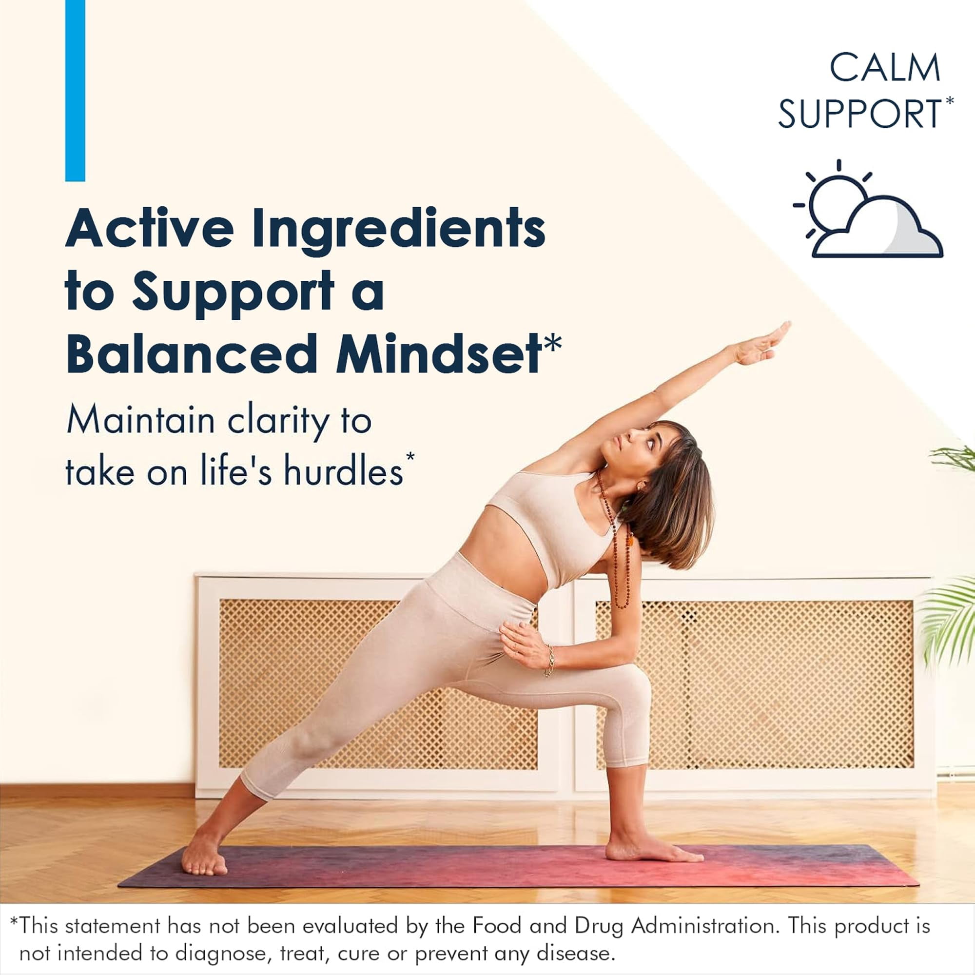 Metabolic Maintenance 5-HTP - Delivers 100 mg 5-Hydroxytryptophan - Supports Serotonin Pathways, a Positive Outlook & Restfuness - 120 Servings - 120 Capsules