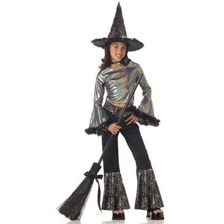 Child's Hip Witch Costume