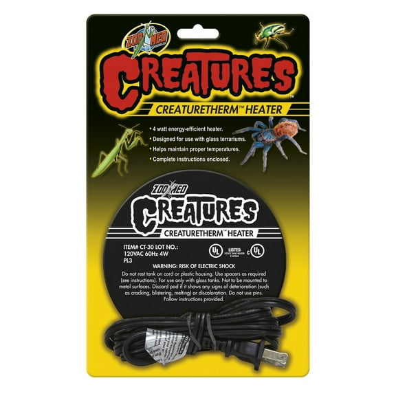 Zoo Med Laboratories Creatures™ Creaturetherm Heater