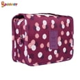 thumbnail image 2 of Spencer Hanging Travel Toiletry Bag Portable Makeup Pouch Waterproof Cosmetic Organizer Bag Case with Strong Zipper for Women Girls, 2 of 9