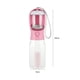 thumbnail image 4 of Dispensador de agua para cachorros 3 en 1, botella de comida para perros a prueba de fugas, accesorios para mascotas Hugtrwg Para estrenar, 4 of 7