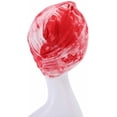 thumbnail image 5 of YooGuoGuo Womens Stretch Turbans Hat Headwraps Chemo Cap Cancer Head Cover Wraps, 5 of 7