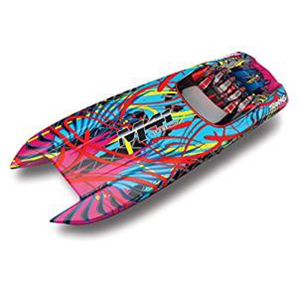 traxxas dcb m41 widebody 40" rtr r/c catamaran w/tsm ... traxxas dcb m41 widebody 40" rtr r/c catamaran w/tsm ...