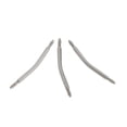 thumbnail image 1 of thinsony 200pcs Stainless Steel Curved Spring Bar Pins Link for Watch Band 18mm, 1 of 7