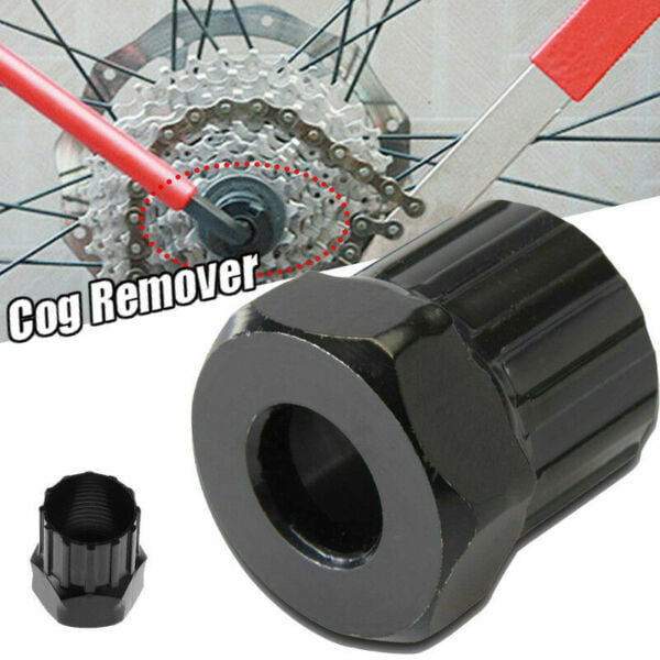 2019 Bike rear cassette cog remover Shimano freewheel s H8Y3 Cycle repair tool 