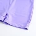 thumbnail image 5 of lnmuld Girls Training Swimsuit Tie Dye Full Coverage Competitive Racing Swimwear Color:Purple,Size:10-11 Years, 5 of 7