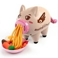 thumbnail image 4 of Machine à Nouilles Cochon pour Enfants, Pâte Colorée, Ensembles de Pâte à Modeler, Ensembles de Pâte à Modeler, Ensemble d'Outils de Moules en Pâte à Modeler et Pâte à Modeler pour Enfants B, 4 of 5