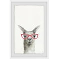 thumbnail image 2 of Marmont Hill Pink Sunglasses Framed Wall Art, 2 of 6