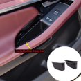 thumbnail image 2 of For Range Rover Evoque L 2021 Car Rear Door Side Storage Box Organizer Tray Auto Interior Accessori, 2 of 5