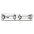 thumbnail image 2 of San Jamar Locking Toilet Tissue Dispenser, 12 3/8 x 4 1/2 x 2 3/4, Chrome, 2 of 6