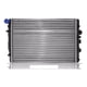 thumbnail image 1 of Radiador Volkswagen Pointer 1998 1999 2000 2001 2003 2004 2005 2006 2007 2008 2009 23 mm DEYAC Radiador, 1 of 10