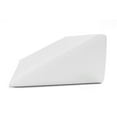 Home Sweet Home Bed Wedge Pillow with Memory Foam Top Versatile Body