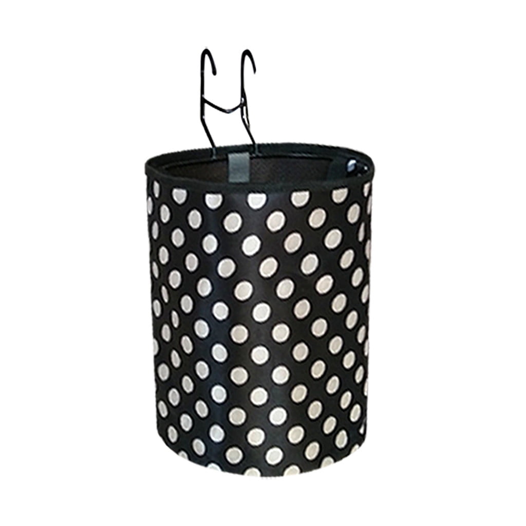 Collapsible Bike Basket MultiPurpose Detachable Bicycle Front Basket