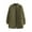 Army Green, variant on Olyvenn Trendy Women Warm Pocket Coat Turn Down Collar Long Jacket Winter Down Parkas Plus Size Long Sleeve Plush Fleece Overcoats for Teen Girls Love Black 10