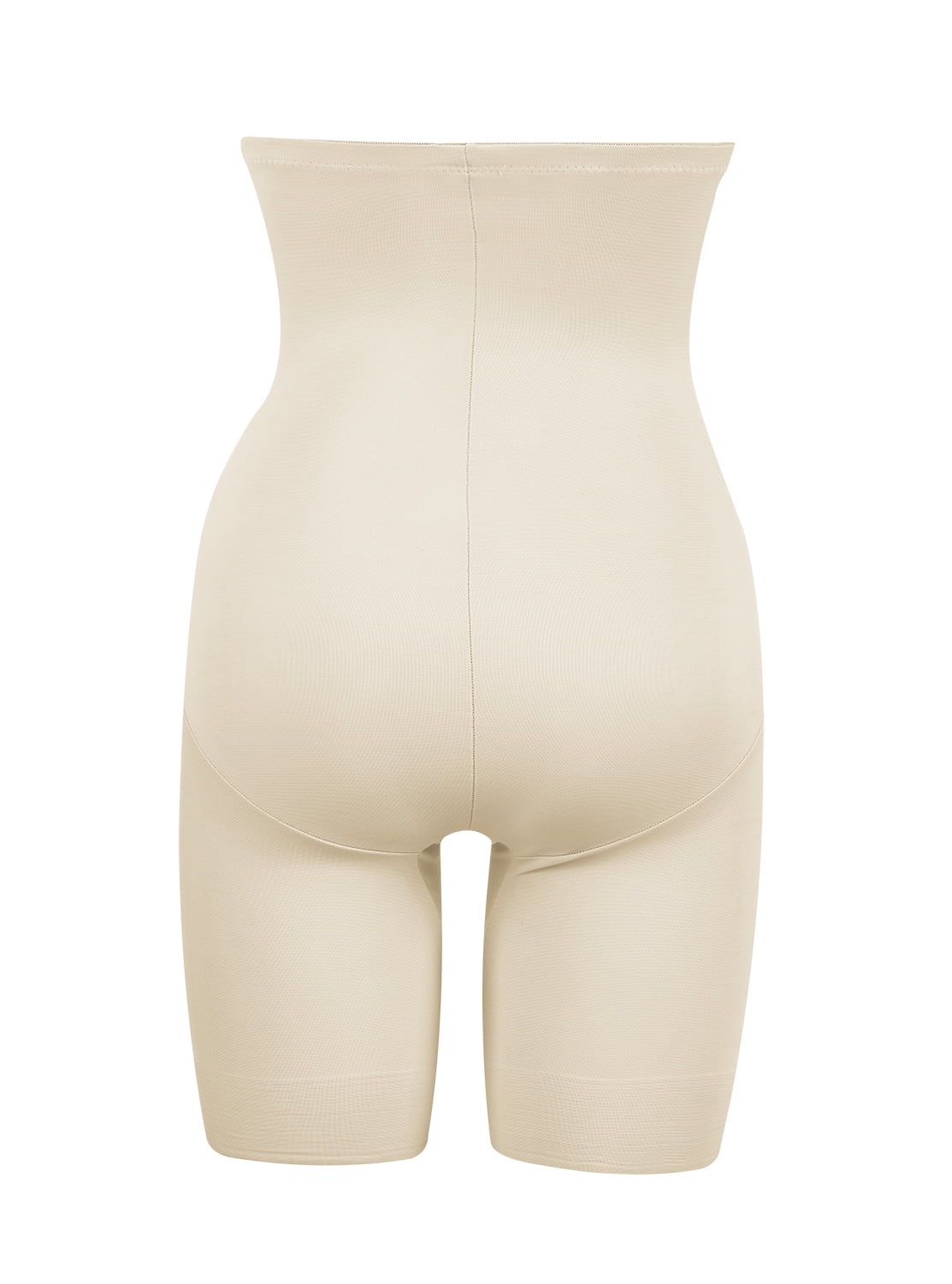 Women's Naomi & Nicole 7089 Luxe Shaping Hi-Waist Thigh Slimmer w