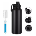 thumbnail image 2 of Termo Vaso Botella Acero Inoxidable Con Fría/caliente 32 Oz Xtellar negro, 2 of 3