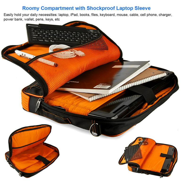 Plain Mens Brown Laptop Messenger Bag, Size: 38 X 29 X 6 cm ( L X H X D )