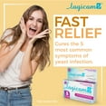 thumbnail image 4 of Lagicam Antifungal 3 Day Treatment Cream Yeast Infection Relief, 0.9 oz, 4 of 9