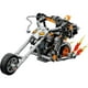thumbnail image 3 of Set LEGO Super Héroes Meca y Moto del Vengador Fantasma 76245, 3 of 4
