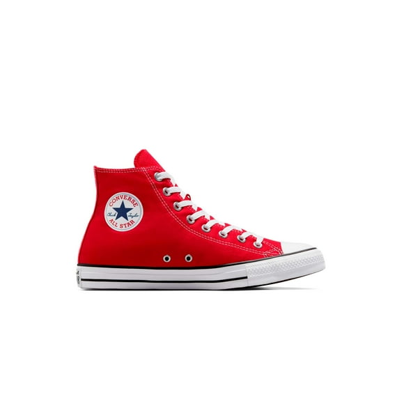 TENIS CONVERSE ALL STAR HI.TOP M9621C HOMBRE ROJO 25.5CM
