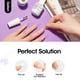 thumbnail image 2 of Gellen Pegamento en gel para uñas postizas, 15 ml. Se necesita luz UV. Gel para uñas como gel base, pegamento para diamantes de imitación, pegamento para uñas postizas, 2 of 8