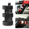 thumbnail image 1 of BeesClover Car Roll Bar Fire Extinguisher Holder Mount Bracket Adjustable Modified Accessories Compatible for Wrangler, 1 of 8