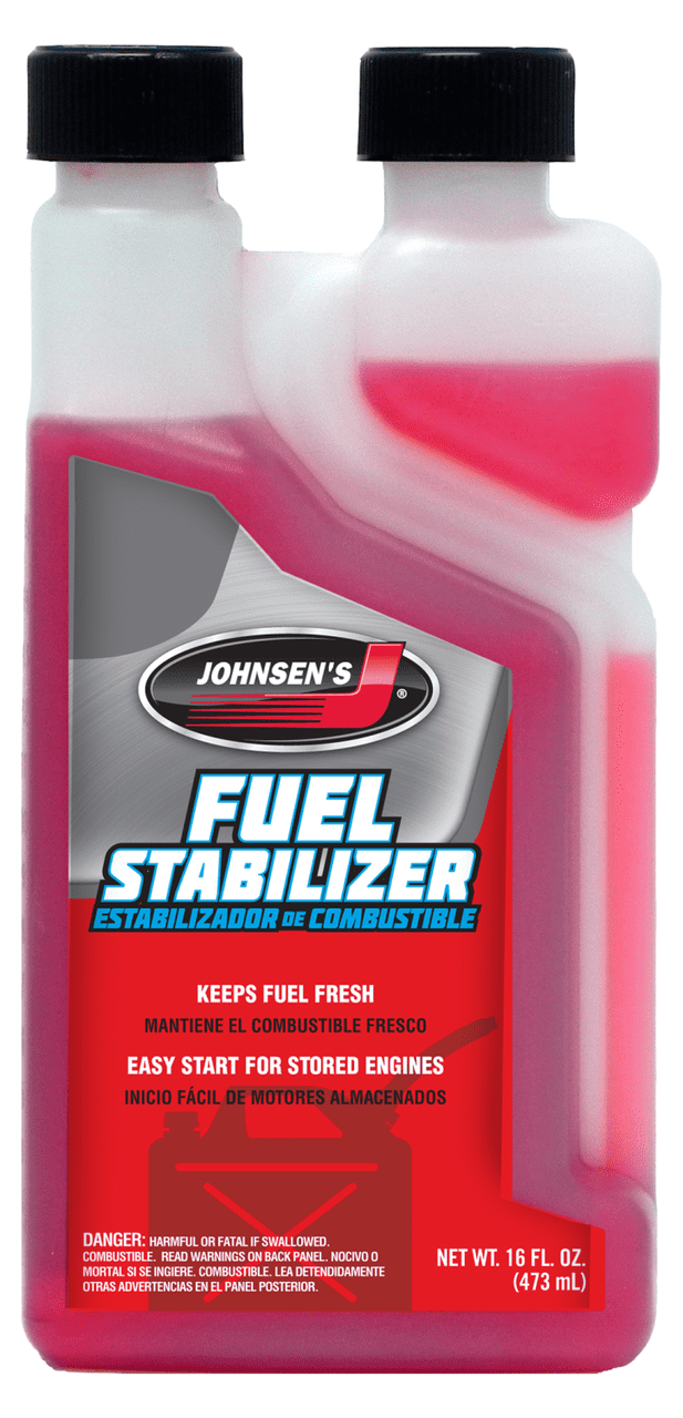 TECHNICAL CHEMICAL COMPANY 4690 JOHNSEN'S 4690 FUEL STABILIZER