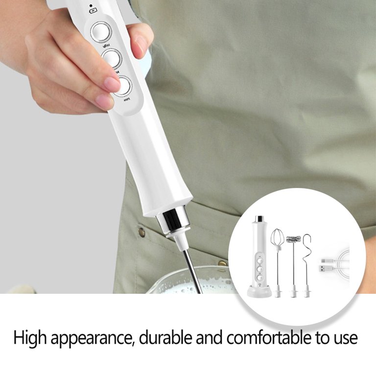 Frother, Milk Frother and Steamer, Detachable Milk Frother with Touch  Control, 13.5oz/400ml, Automatic Milk Frother for Coffee, - AliExpress