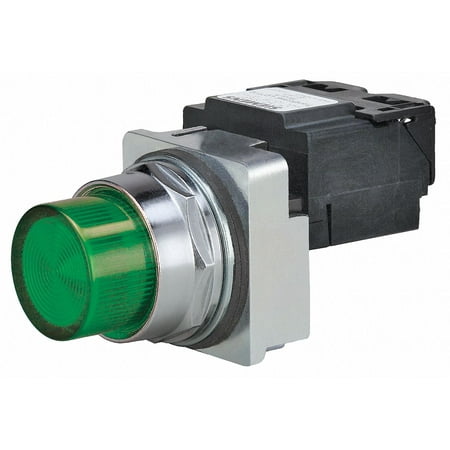 

Siemens Pilot Light Complete LED 120V 30mm GR 52PL4G3XB