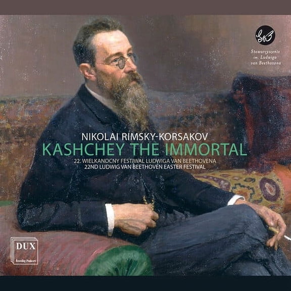 Rimsky-Korsakov - Kashchey the Immortal - Music & Performance - CD