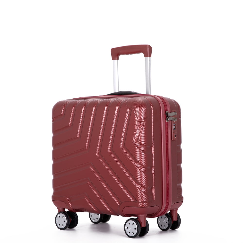 travelhouse-16-travel-luggage-hardside-suitcase-luggage-with-spinner