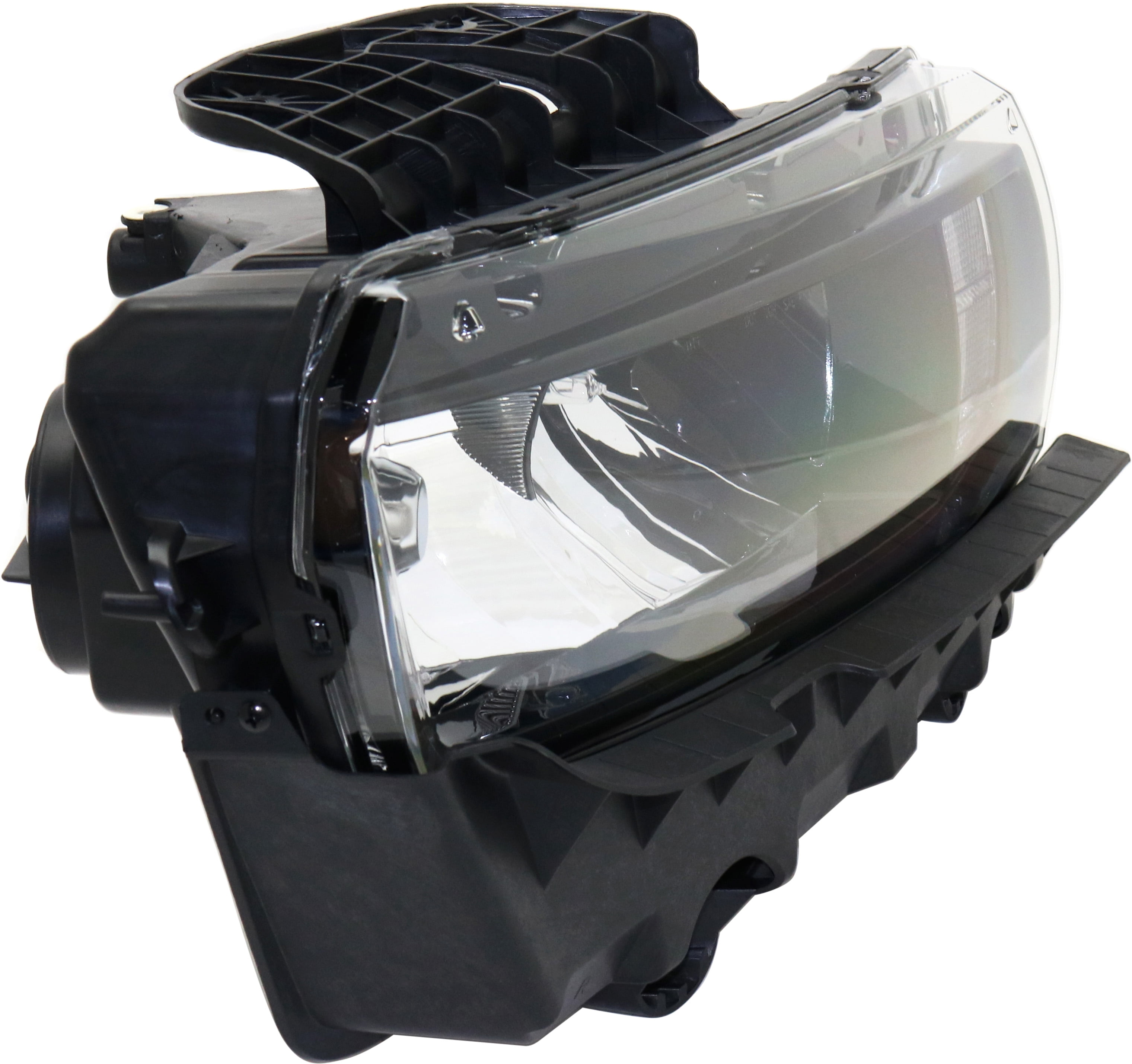Headlight Compatible With 2014-2015 Chevrolet Camaro Right Passenger Halogen With bulb(s)